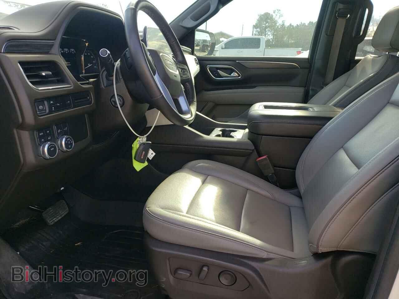 2021 GMC YUKON - VIN: 1GKS2BKD7MR411545 - Фото 7