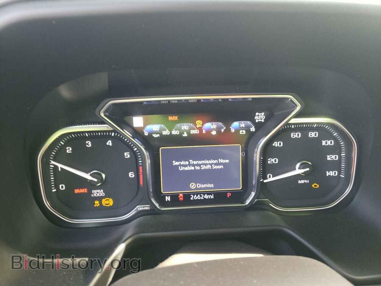2021 GMC YUKON - VIN: 1GKS2BKD7MR411545 - Фото 9