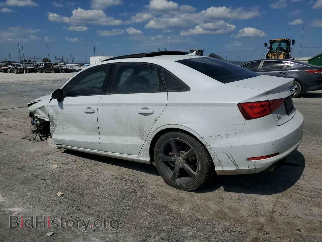 2016 AUDI A3 - VIN: WAUA7GFF7G1061481 - Photo 2
