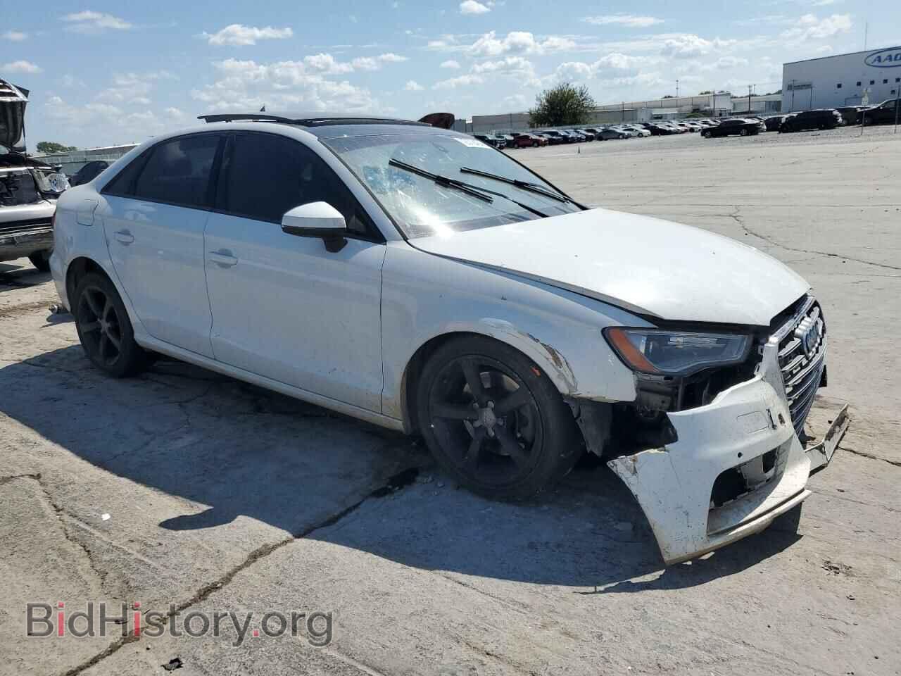 2016 AUDI A3 - VIN: WAUA7GFF7G1061481 - Photo 4