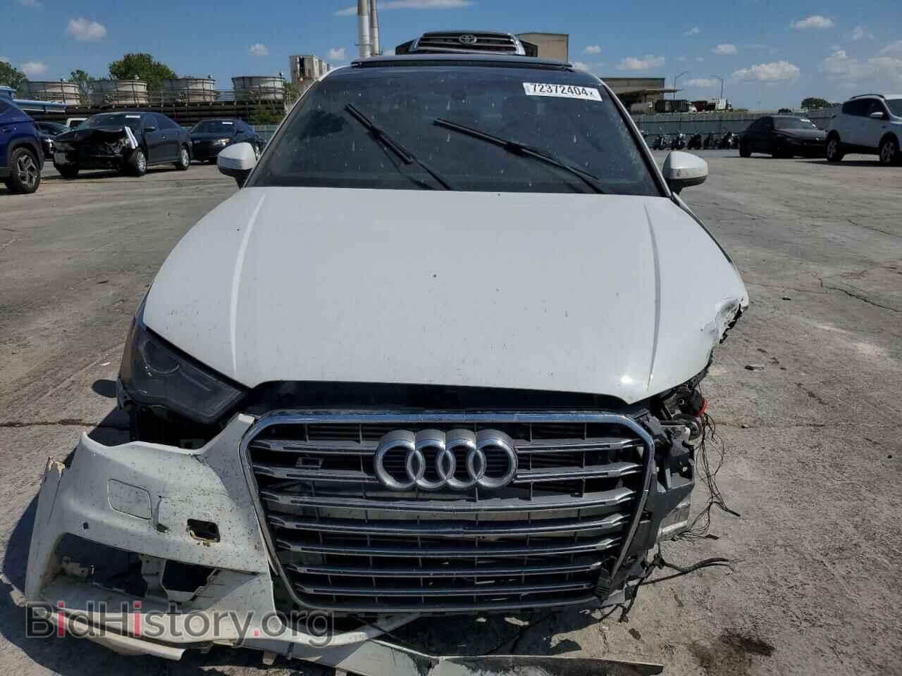 2016 AUDI A3 - VIN: WAUA7GFF7G1061481 - Photo 5