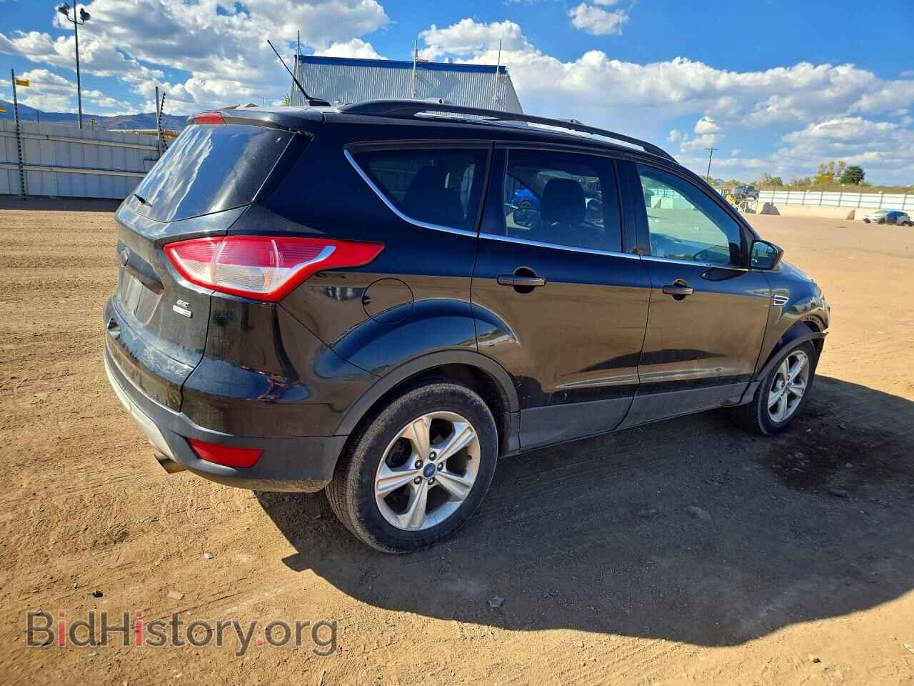 2013 FORD ESCAPE - VIN: 1FMCU9G93DUC95549 - Фото 3