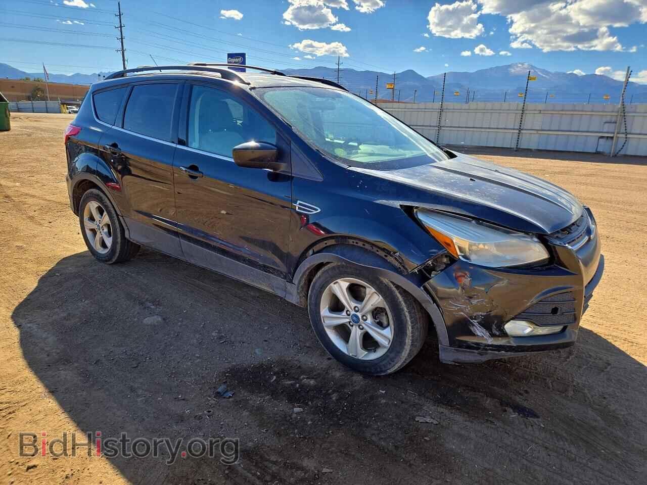 2013 FORD ESCAPE - VIN: 1FMCU9G93DUC95549 - Фото 4