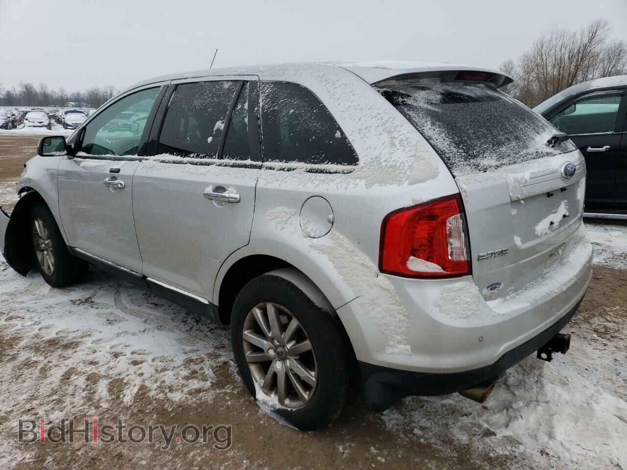 2011 FORD EDGE - VIN: 2FMDK4JC1BBB57609 - Photo 2