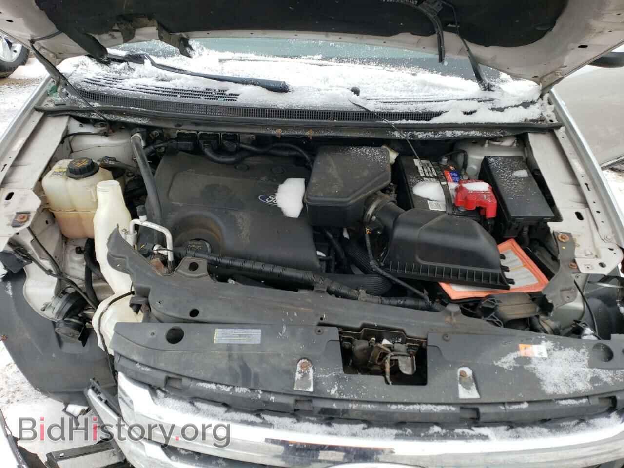 2011 FORD EDGE - VIN: 2FMDK4JC1BBB57609 - Photo 12