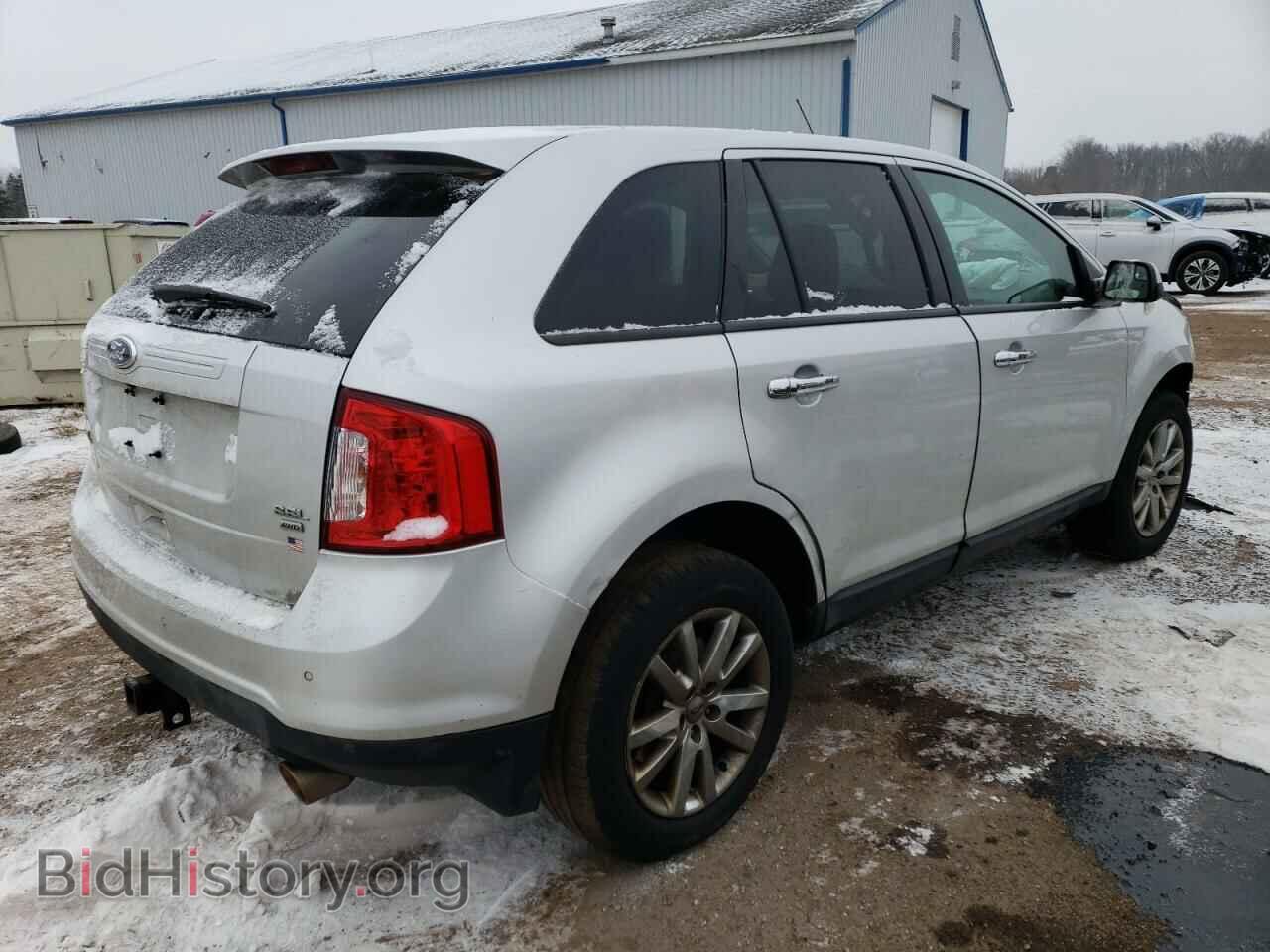 2011 FORD EDGE - VIN: 2FMDK4JC1BBB57609 - Photo 3