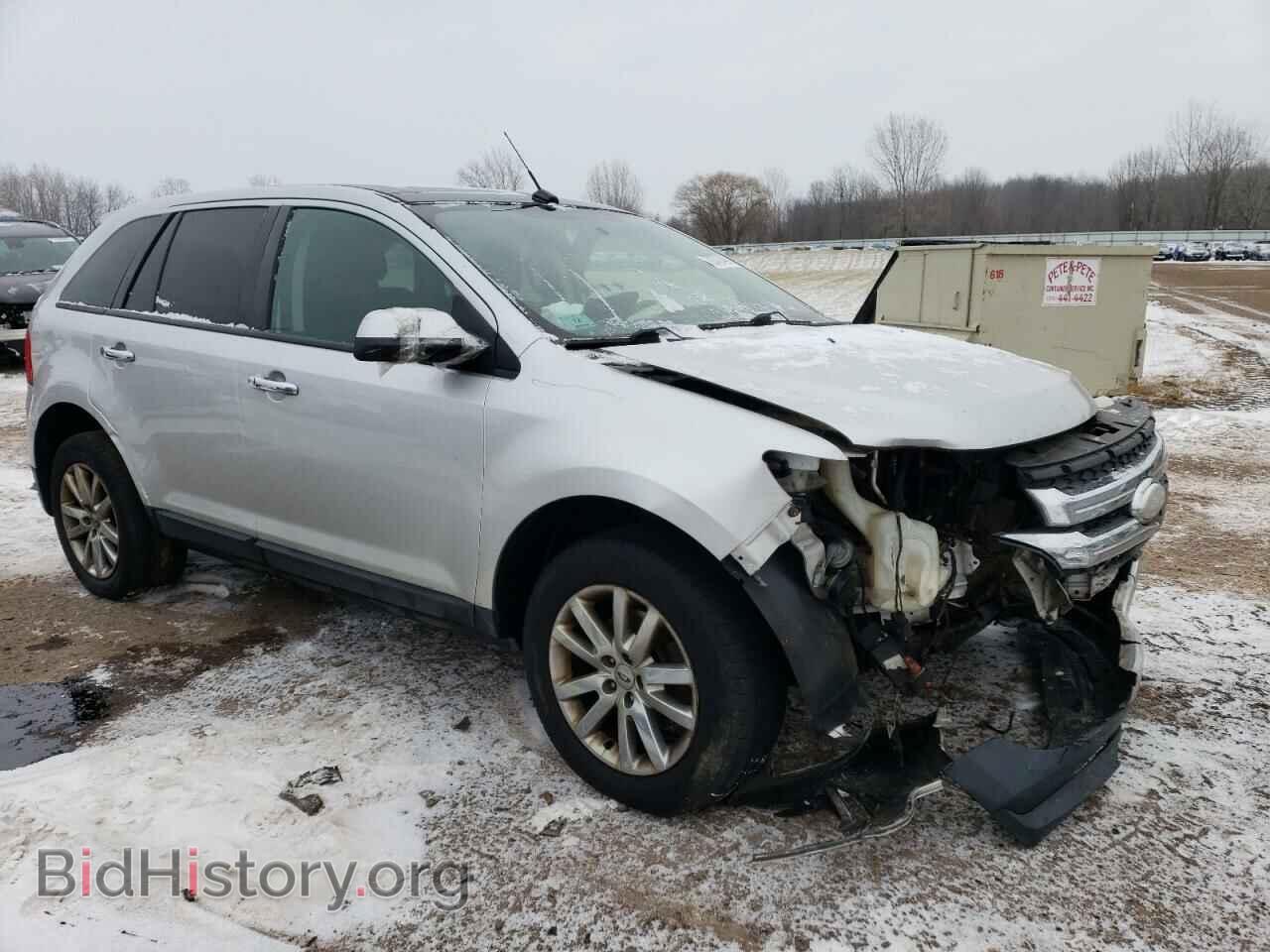 2011 FORD EDGE - VIN: 2FMDK4JC1BBB57609 - Photo 4