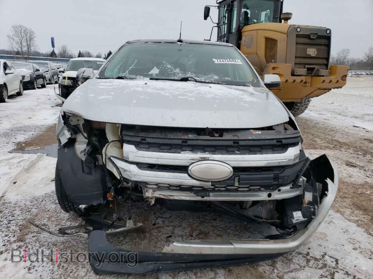 2011 FORD EDGE - VIN: 2FMDK4JC1BBB57609 - Photo 5