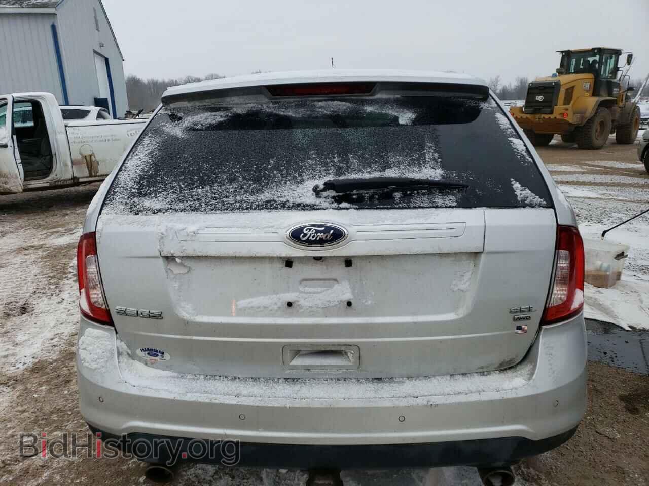 2011 FORD EDGE - VIN: 2FMDK4JC1BBB57609 - Photo 6
