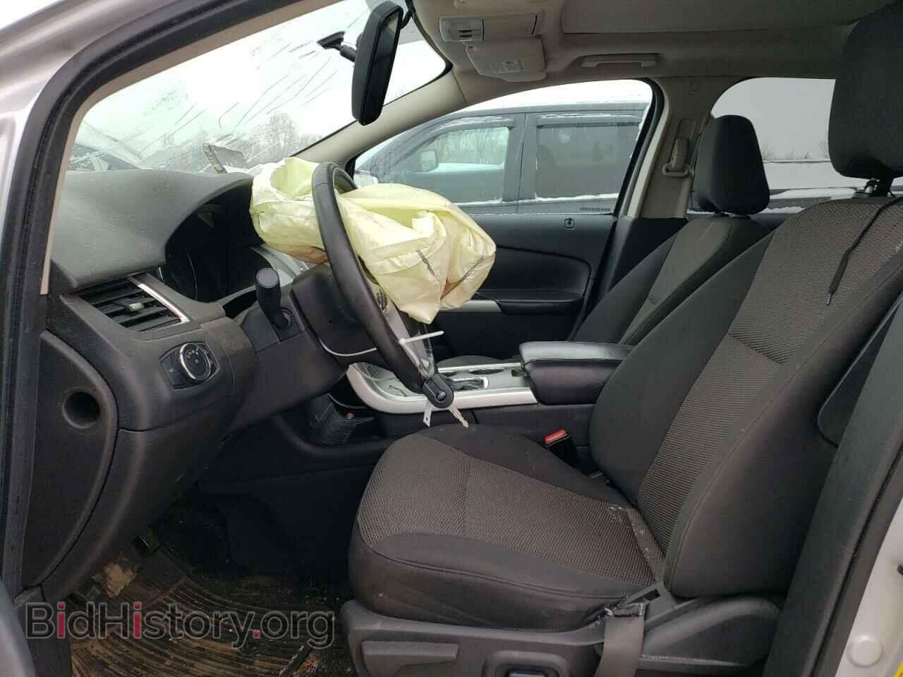 2011 FORD EDGE - VIN: 2FMDK4JC1BBB57609 - Photo 7