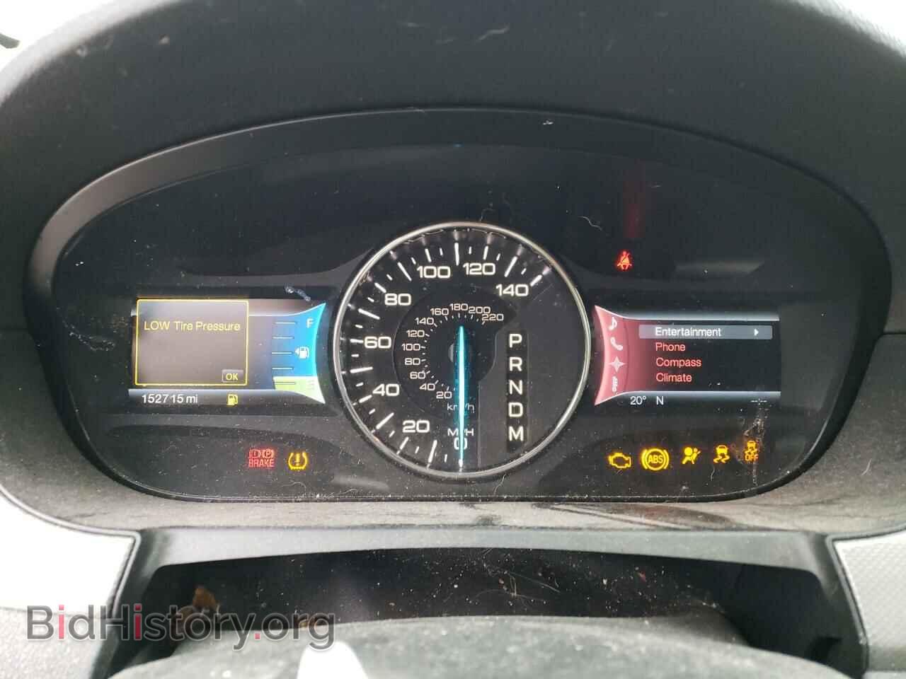 2011 FORD EDGE - VIN: 2FMDK4JC1BBB57609 - Photo 9
