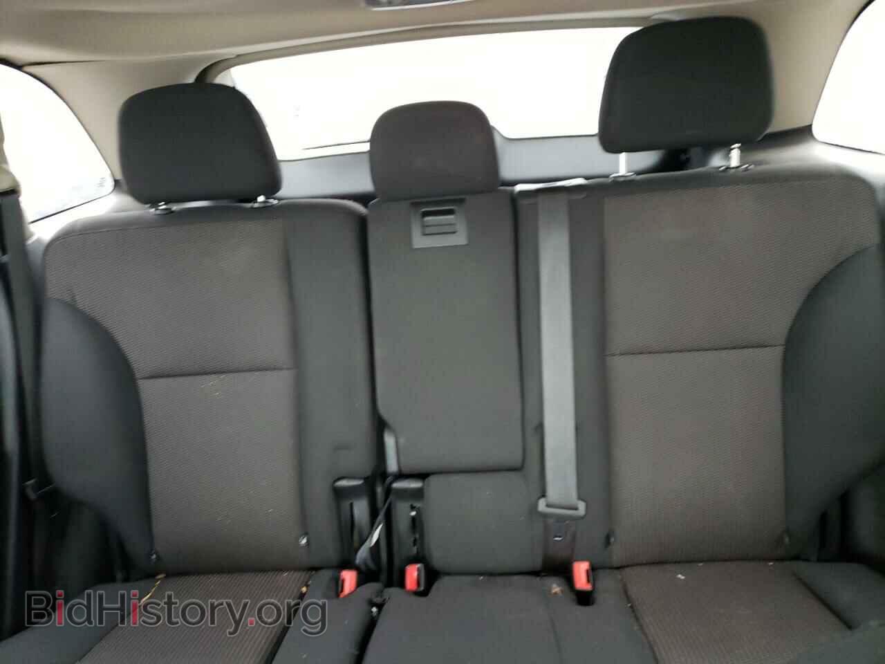 2011 FORD EDGE - VIN: 2FMDK4JC1BBB57609 - Photo 10