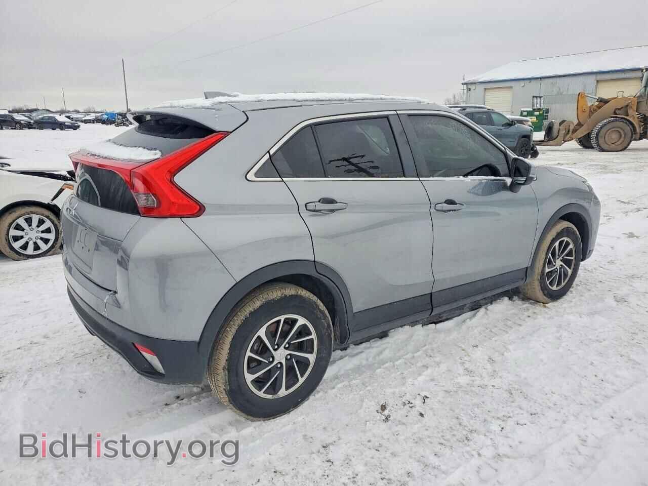 2020 MITSUBISHI ECLIPSE - VIN: JA4AS3AA7LZ021798 - Photo 3