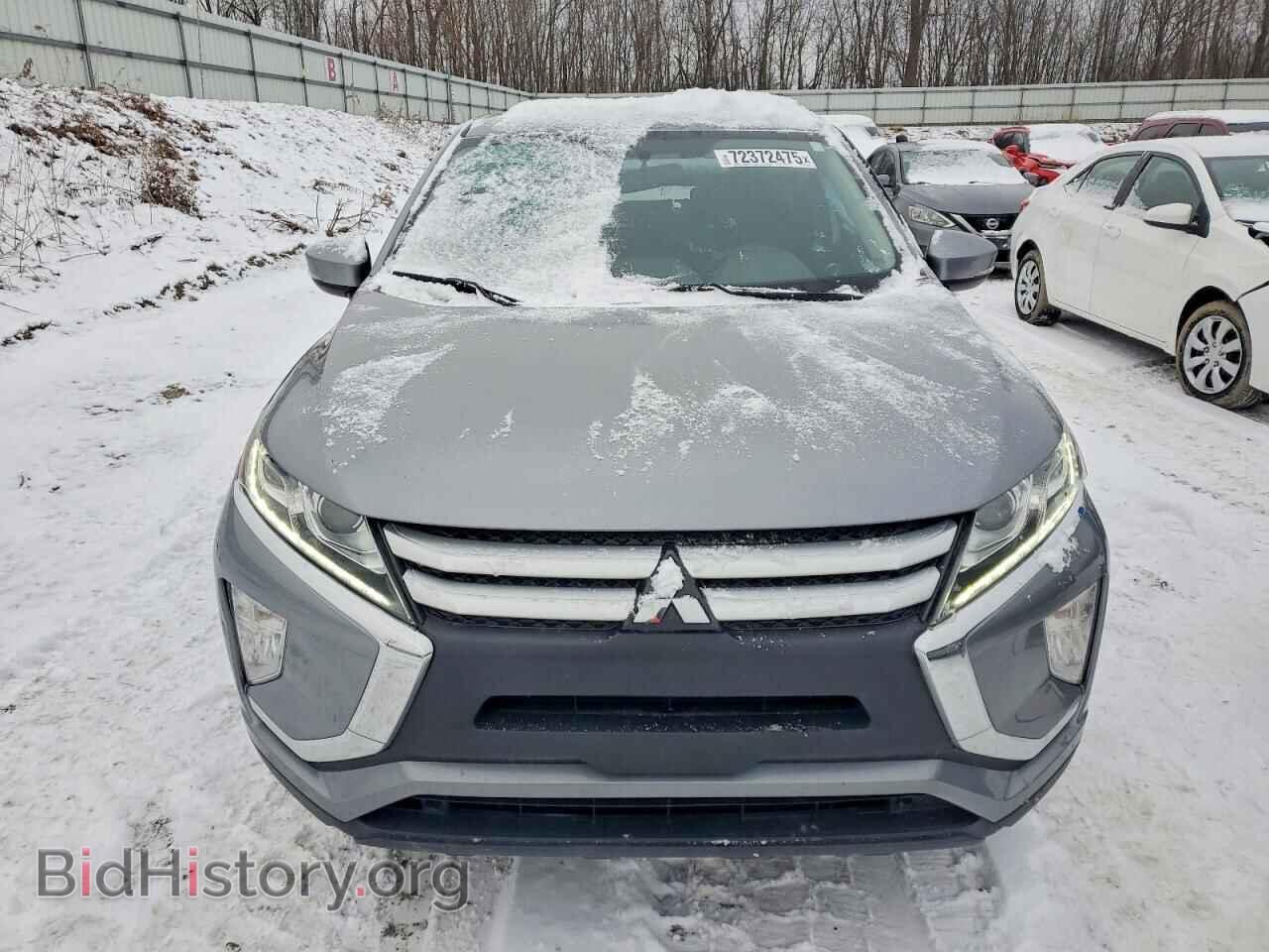 2020 MITSUBISHI ECLIPSE - VIN: JA4AS3AA7LZ021798 - Photo 5