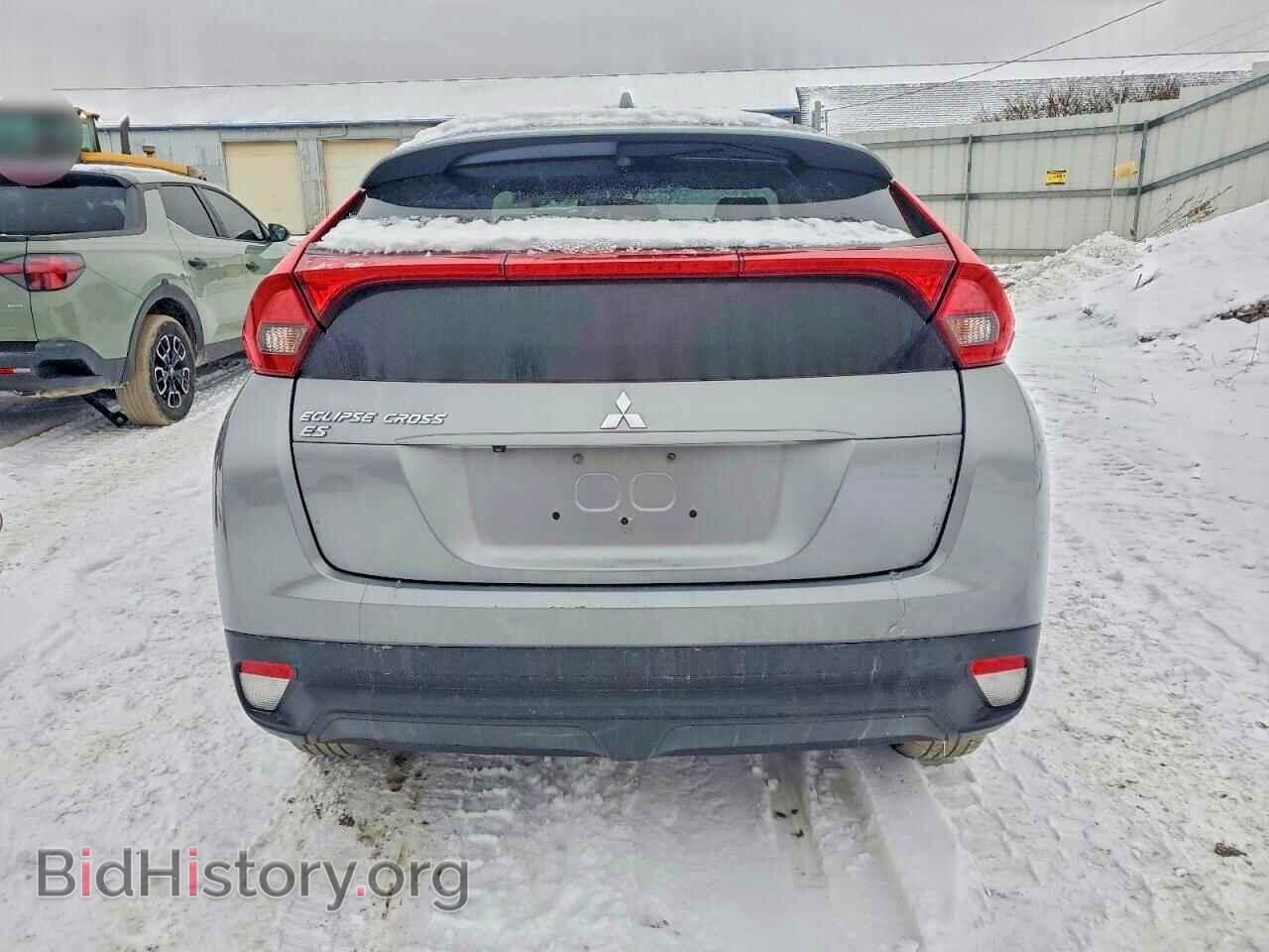 2020 MITSUBISHI ECLIPSE - VIN: JA4AS3AA7LZ021798 - Photo 6