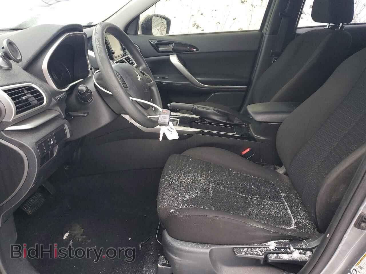 2020 MITSUBISHI ECLIPSE - VIN: JA4AS3AA7LZ021798 - Photo 7