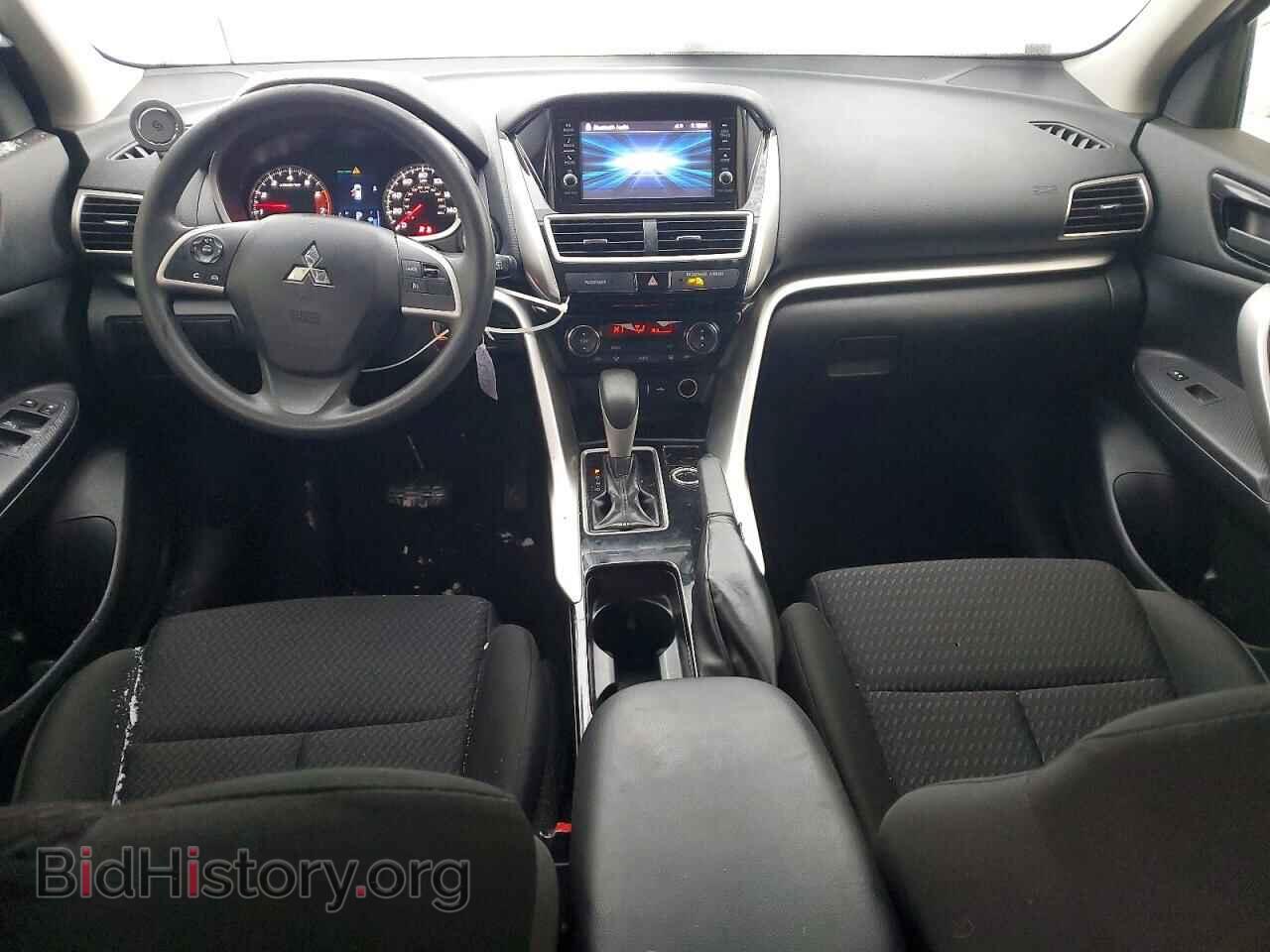 2020 MITSUBISHI ECLIPSE - VIN: JA4AS3AA7LZ021798 - Photo 8