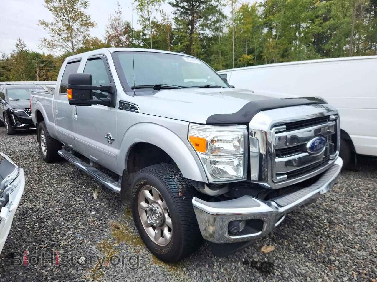 2015 FORD F350 - VIN: 1FT8W3BT2FEA33376 - Фото 4