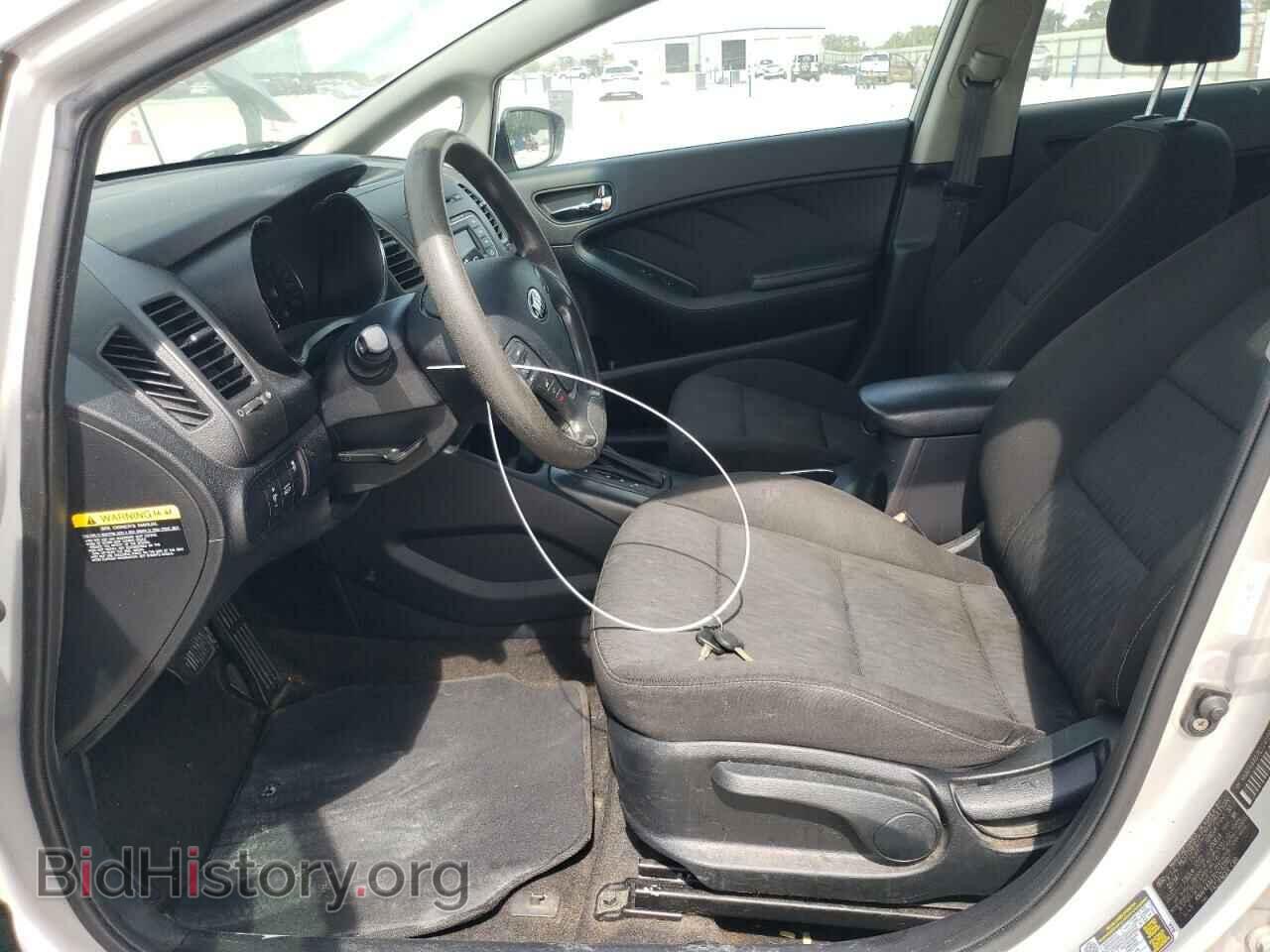 2014 KIA FORTE - VIN: KNAFK4A67E5241110 - Фото 7