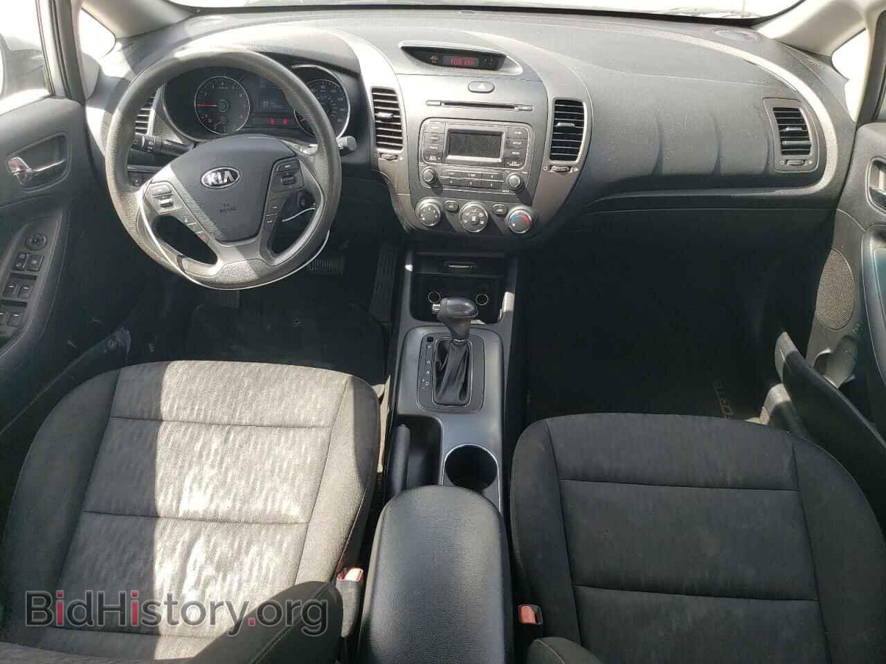 2014 KIA FORTE - VIN: KNAFK4A67E5241110 - Фото 8