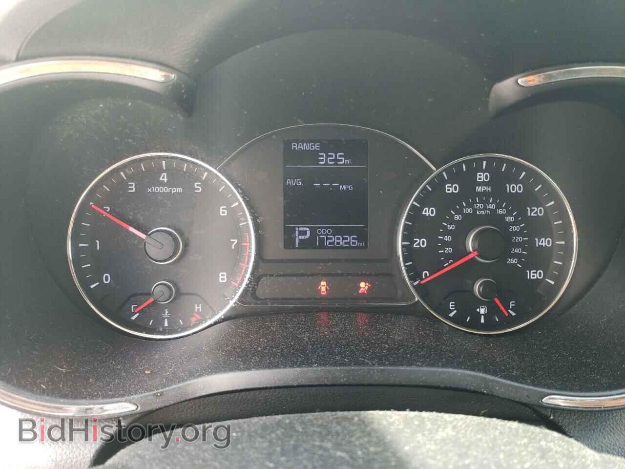 2014 KIA FORTE - VIN: KNAFK4A67E5241110 - Фото 9