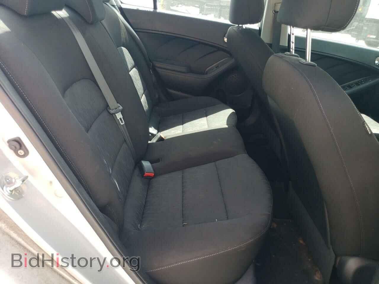 2014 KIA FORTE - VIN: KNAFK4A67E5241110 - Фото 10