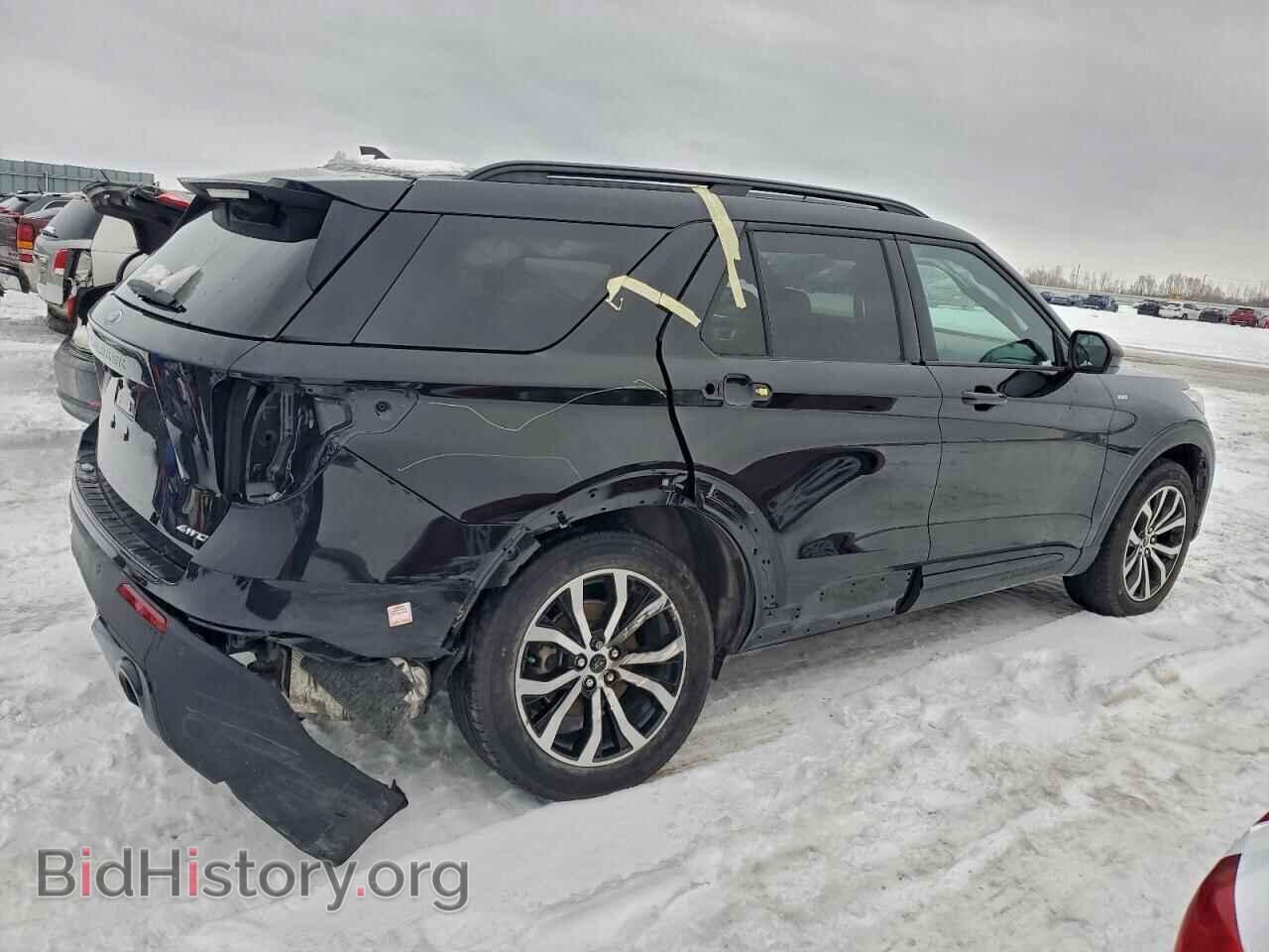 2024 FORD EXPLORER - VIN: 1FMSK8KH7RGA11047 - Photo 3