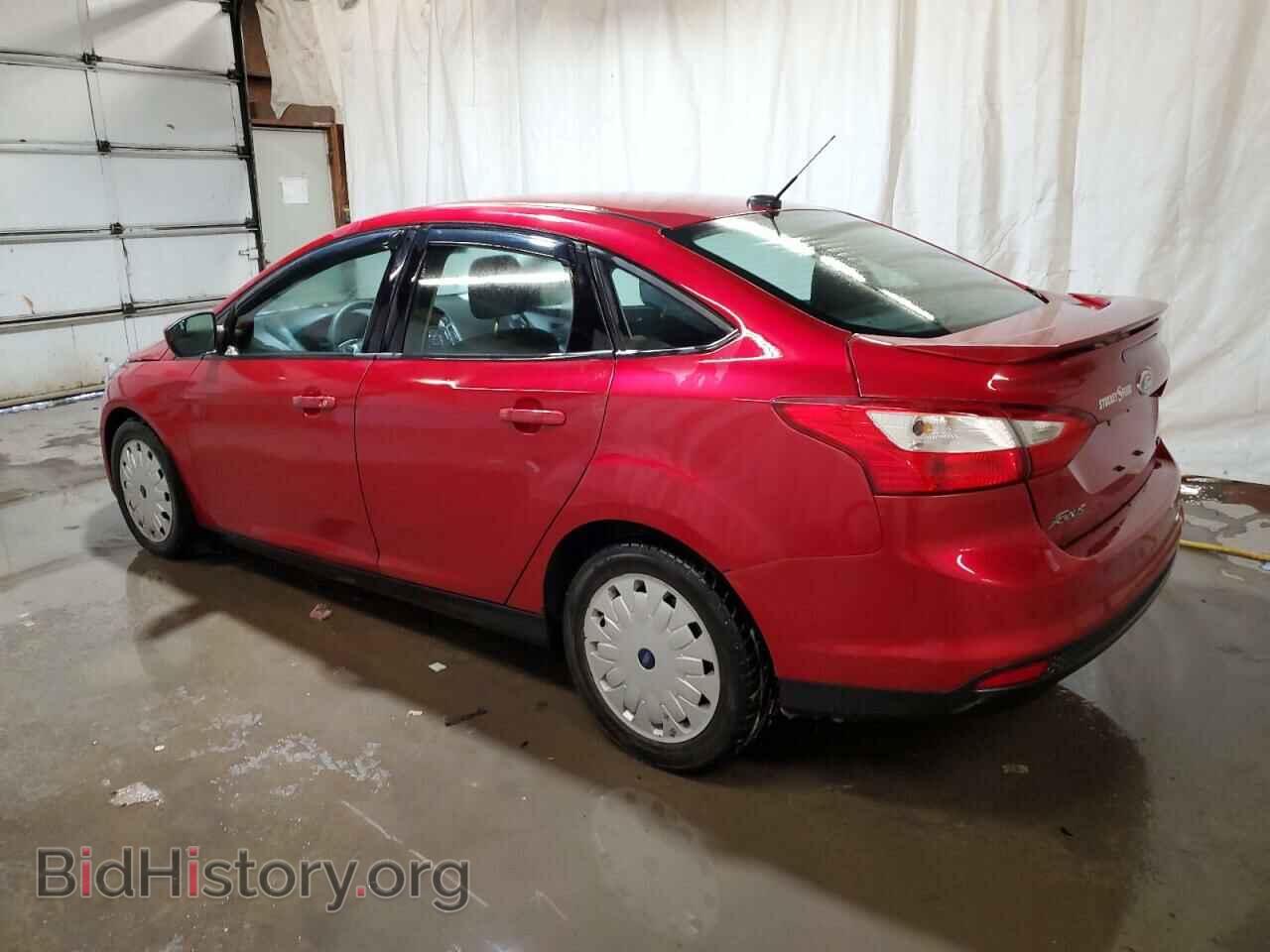 2012 FORD FOCUS - VIN: 1FAHP3F26CL251901 - Фото 2