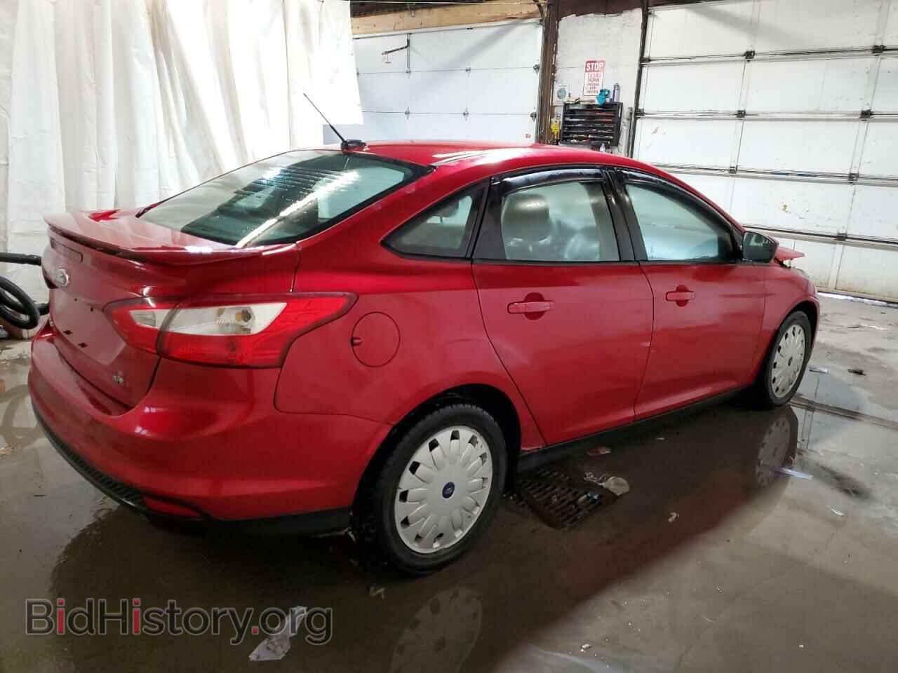 2012 FORD FOCUS - VIN: 1FAHP3F26CL251901 - Фото 3