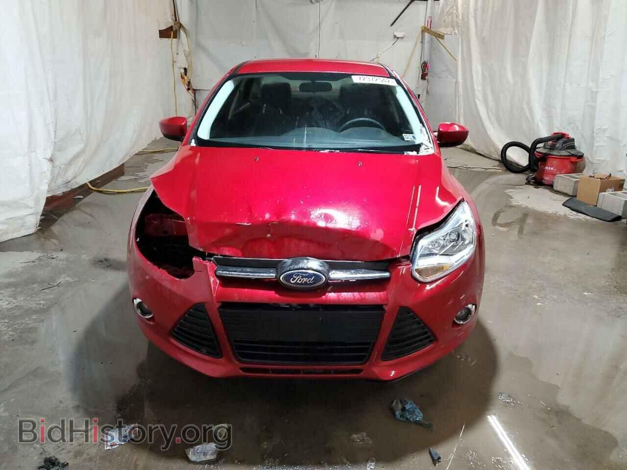 2012 FORD FOCUS - VIN: 1FAHP3F26CL251901 - Фото 5