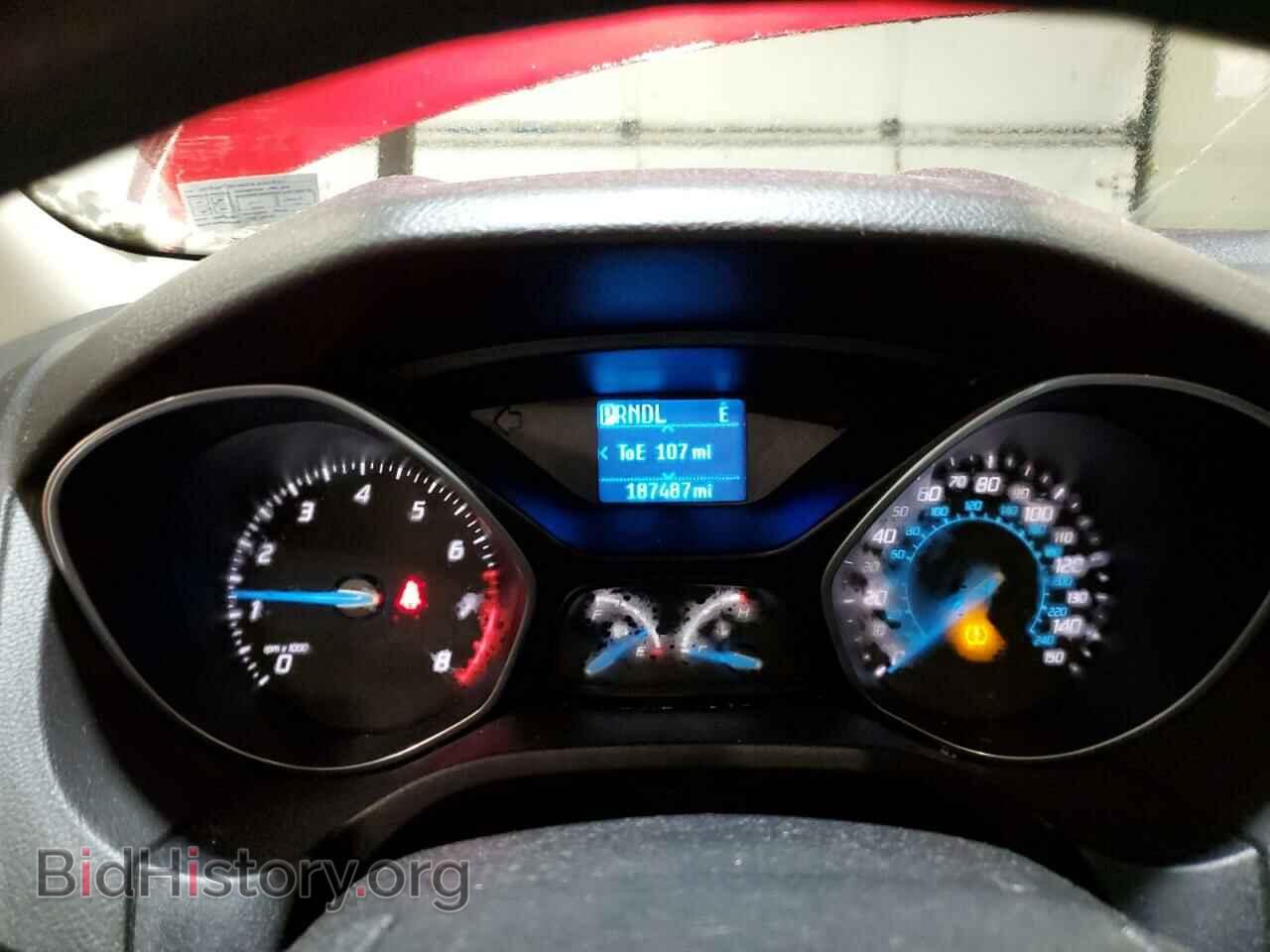 2012 FORD FOCUS - VIN: 1FAHP3F26CL251901 - Фото 9