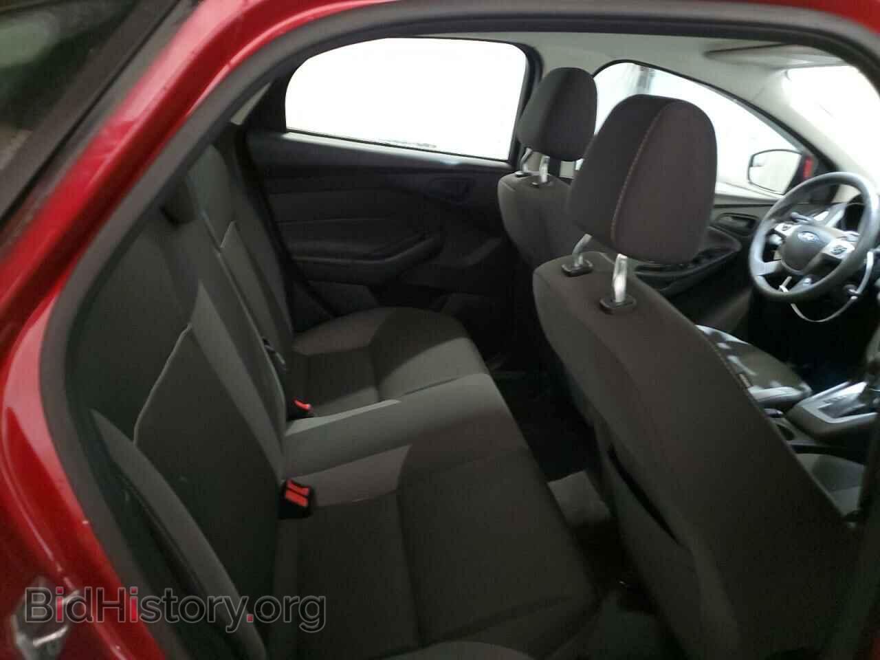 2012 FORD FOCUS - VIN: 1FAHP3F26CL251901 - Фото 10
