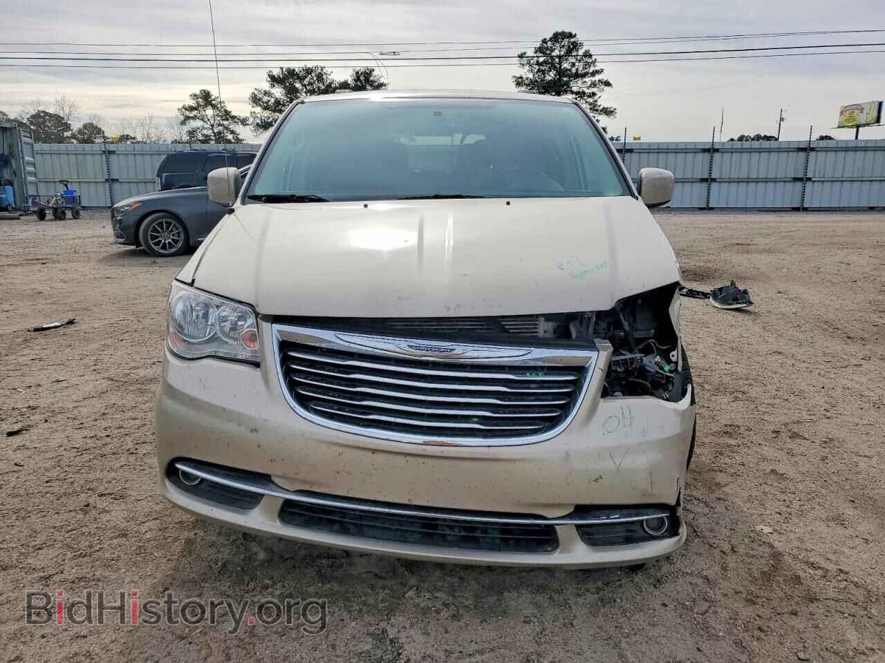 2016 CHRYSLER MINIVAN - VIN: 2C4RC1BG1GR149273 - Фото 5