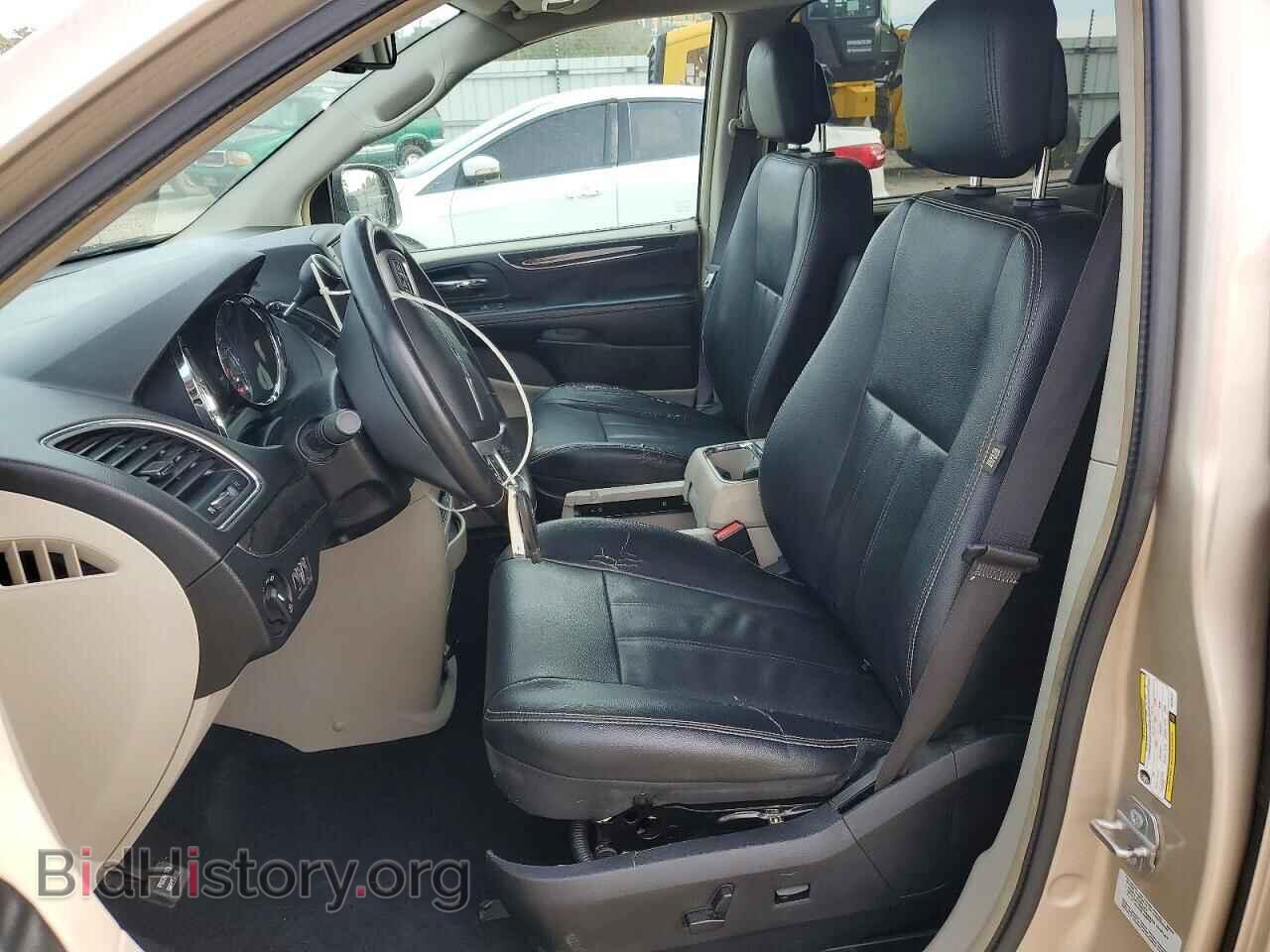 2016 CHRYSLER MINIVAN - VIN: 2C4RC1BG1GR149273 - Фото 7