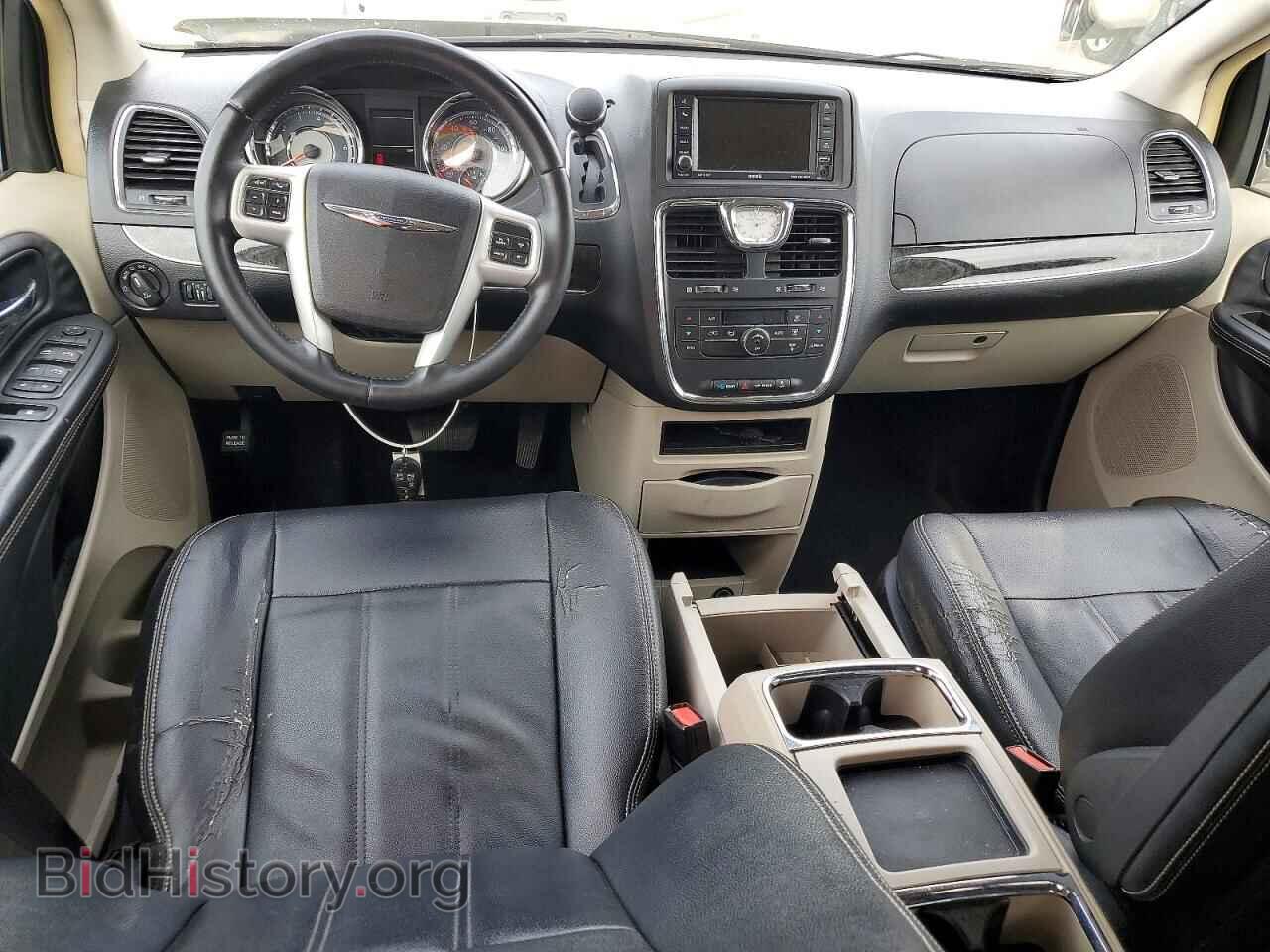 2016 CHRYSLER MINIVAN - VIN: 2C4RC1BG1GR149273 - Фото 8