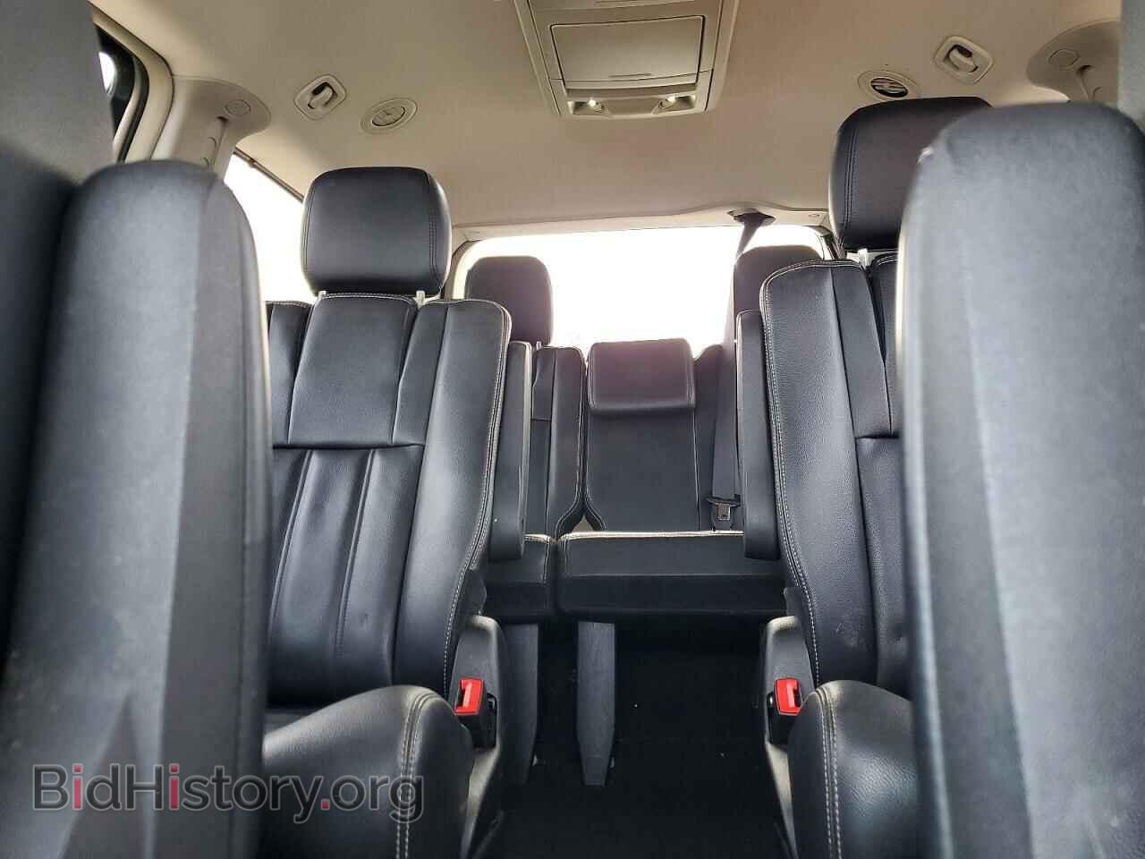 2016 CHRYSLER MINIVAN - VIN: 2C4RC1BG1GR149273 - Фото 10