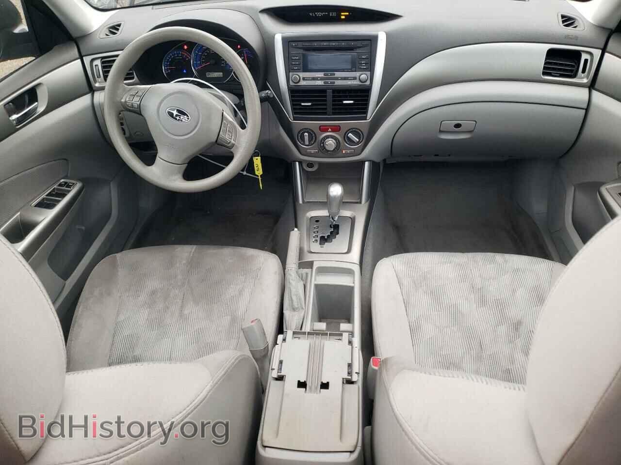 2009 SUBARU FORESTER - VIN: JF2SH63699H732079 - Фото 8