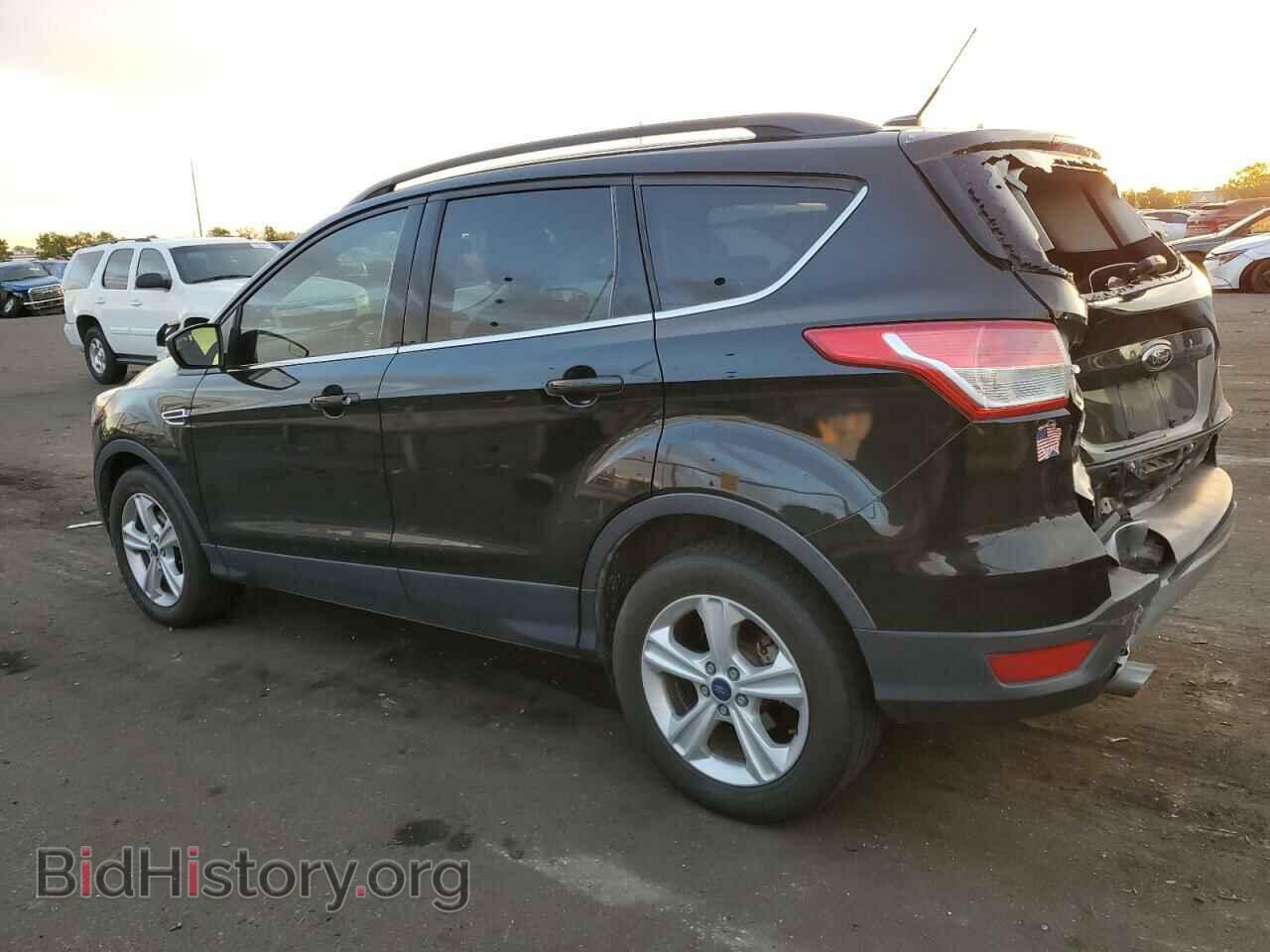 2016 FORD ESCAPE - VIN: 1FMCU0GX1GUA09227 - Фото 2