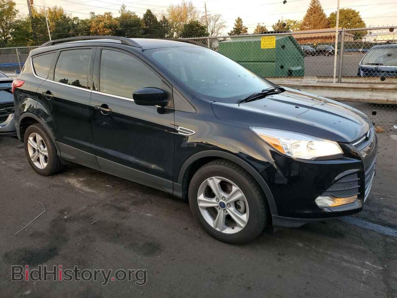 2016 FORD ESCAPE - VIN: 1FMCU0GX1GUA09227 - Фото 4