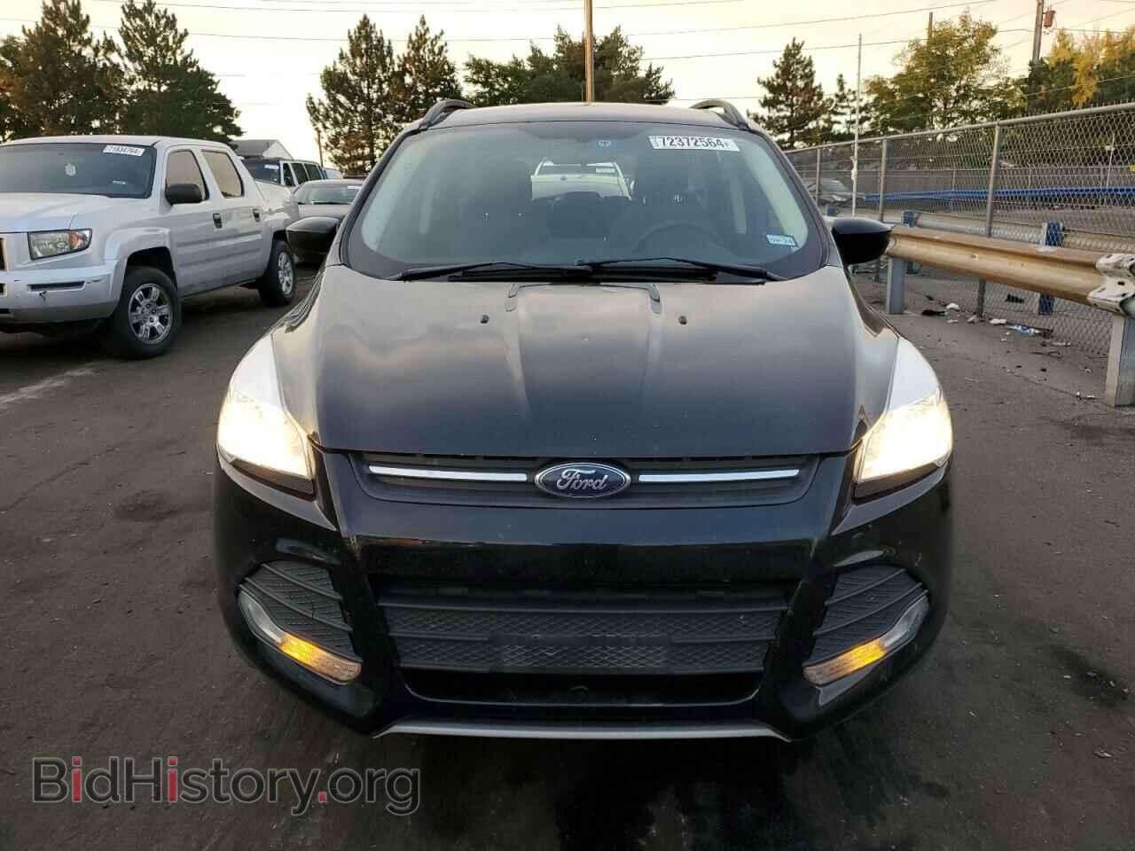 2016 FORD ESCAPE - VIN: 1FMCU0GX1GUA09227 - Фото 5