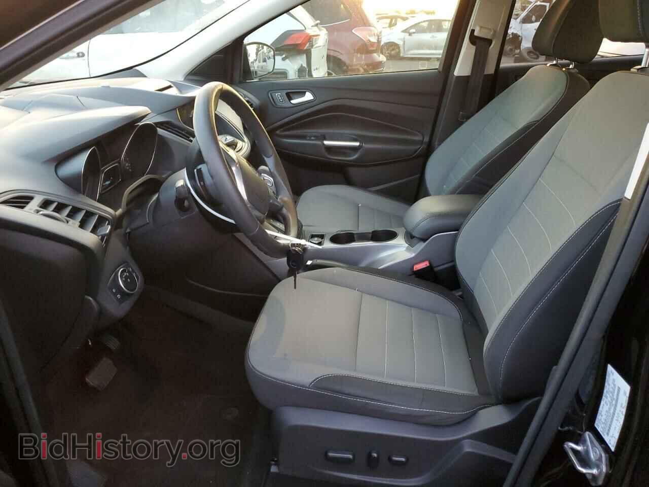 2016 FORD ESCAPE - VIN: 1FMCU0GX1GUA09227 - Фото 7