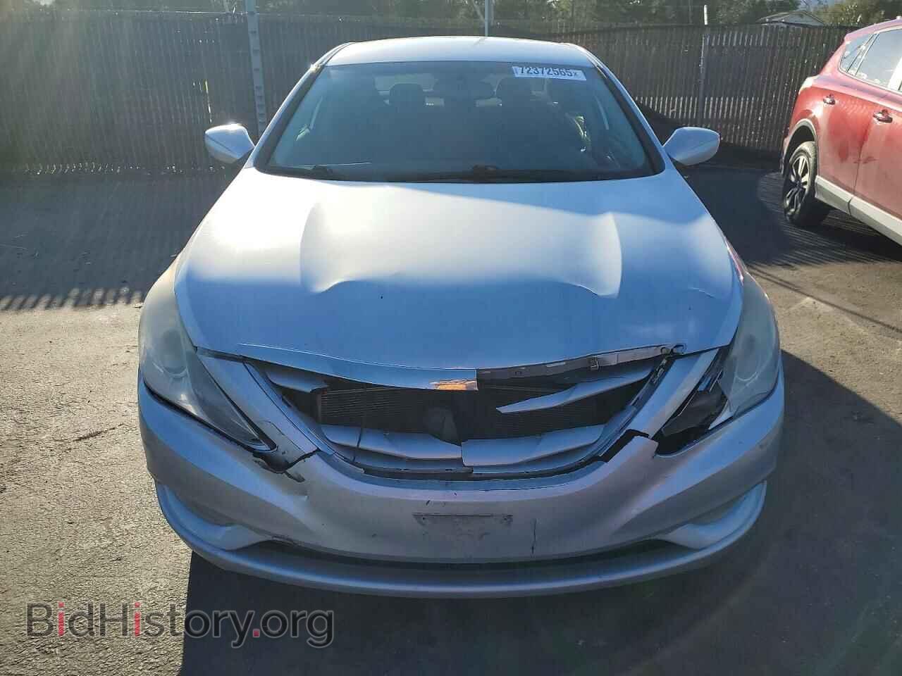 2013 HYUNDAI SONATA - VIN: 5NPEB4AC6DH738765 - Фото 5