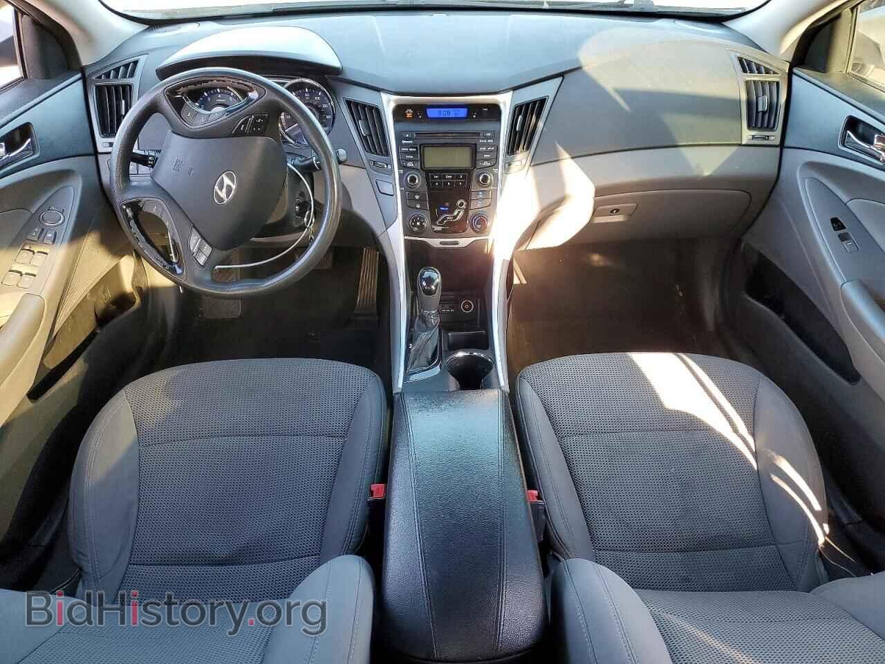 2013 HYUNDAI SONATA - VIN: 5NPEB4AC6DH738765 - Фото 8