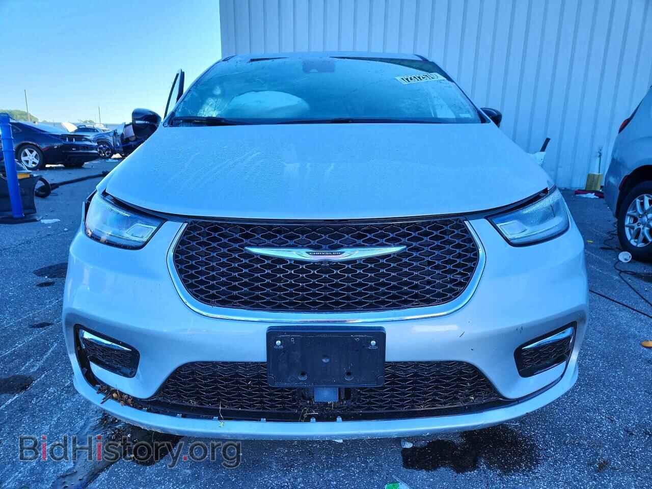 2026 CHRYSLER PACIFICA - VIN: 2C4RC1GG9TR262827 - Photo 5
