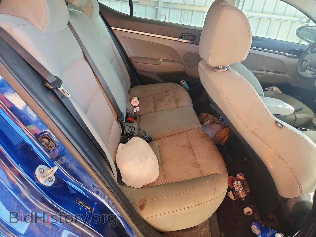 2017 HYUNDAI ELANTRA - VIN: 5NPD74LF0HH089846 - Photo 10