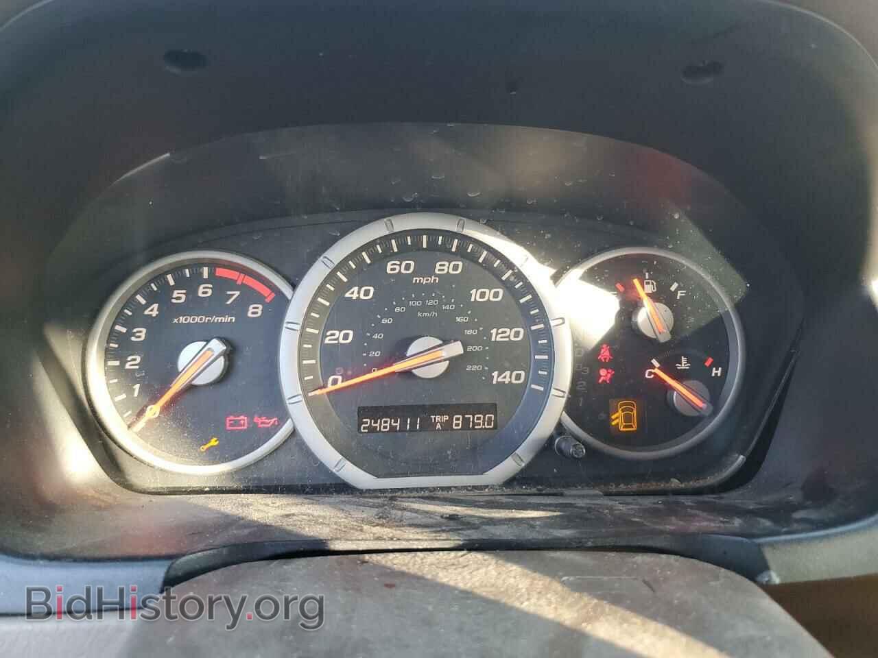 2008 HONDA PILOT - VIN: 5FNYF28678B006963 - Фото 9