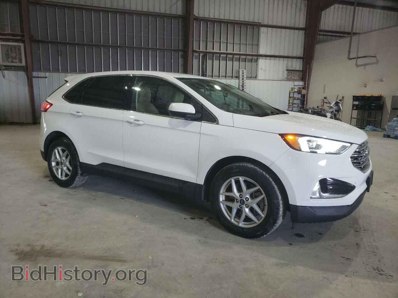 2021 FORD EDGE - VIN: 2FMPK4J90MBA50054 - Фото 4