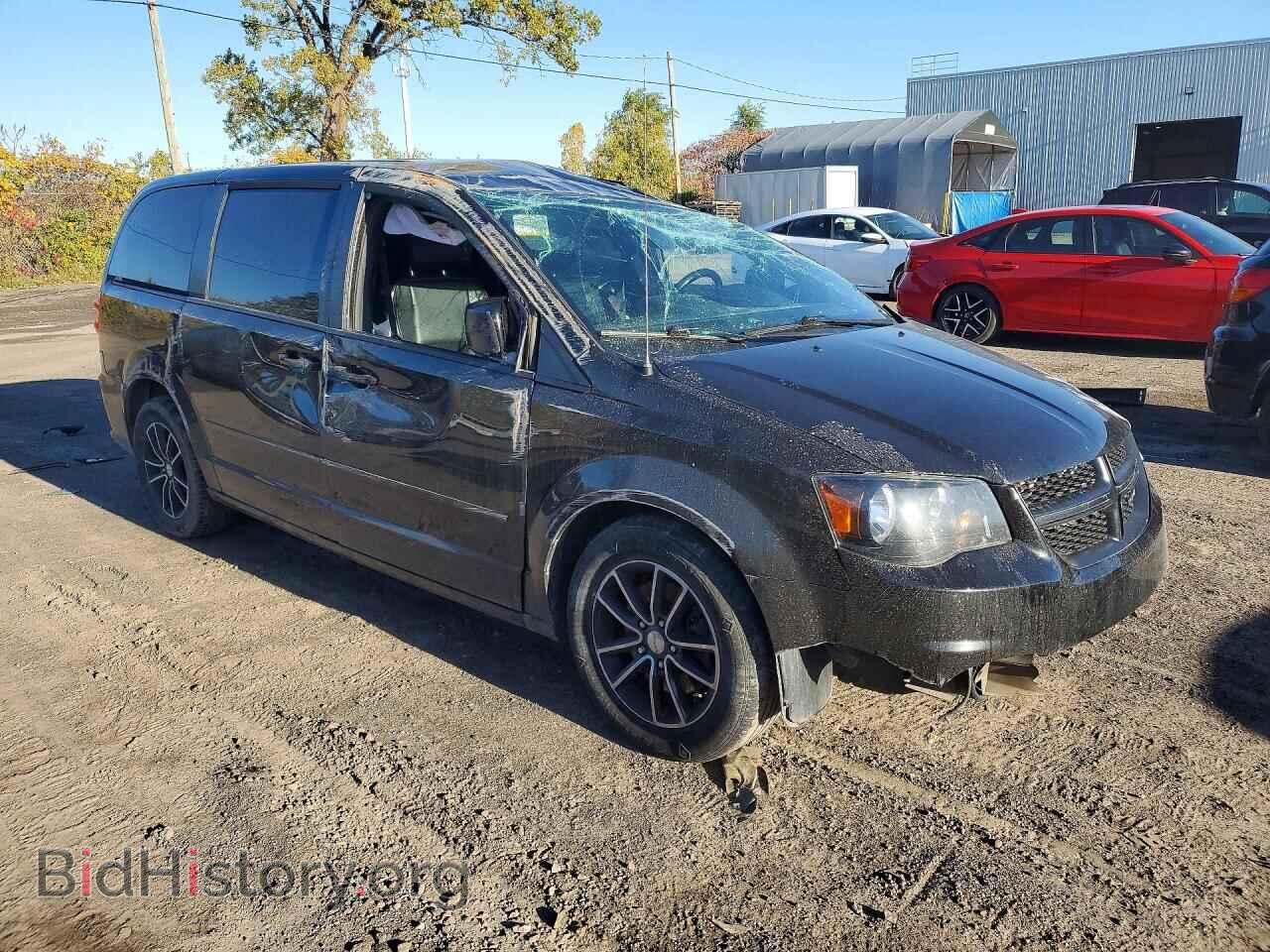 2017 Dodge CARAVAN (VIN 2C4RDGBG1HR629296) — фото 4 из 15