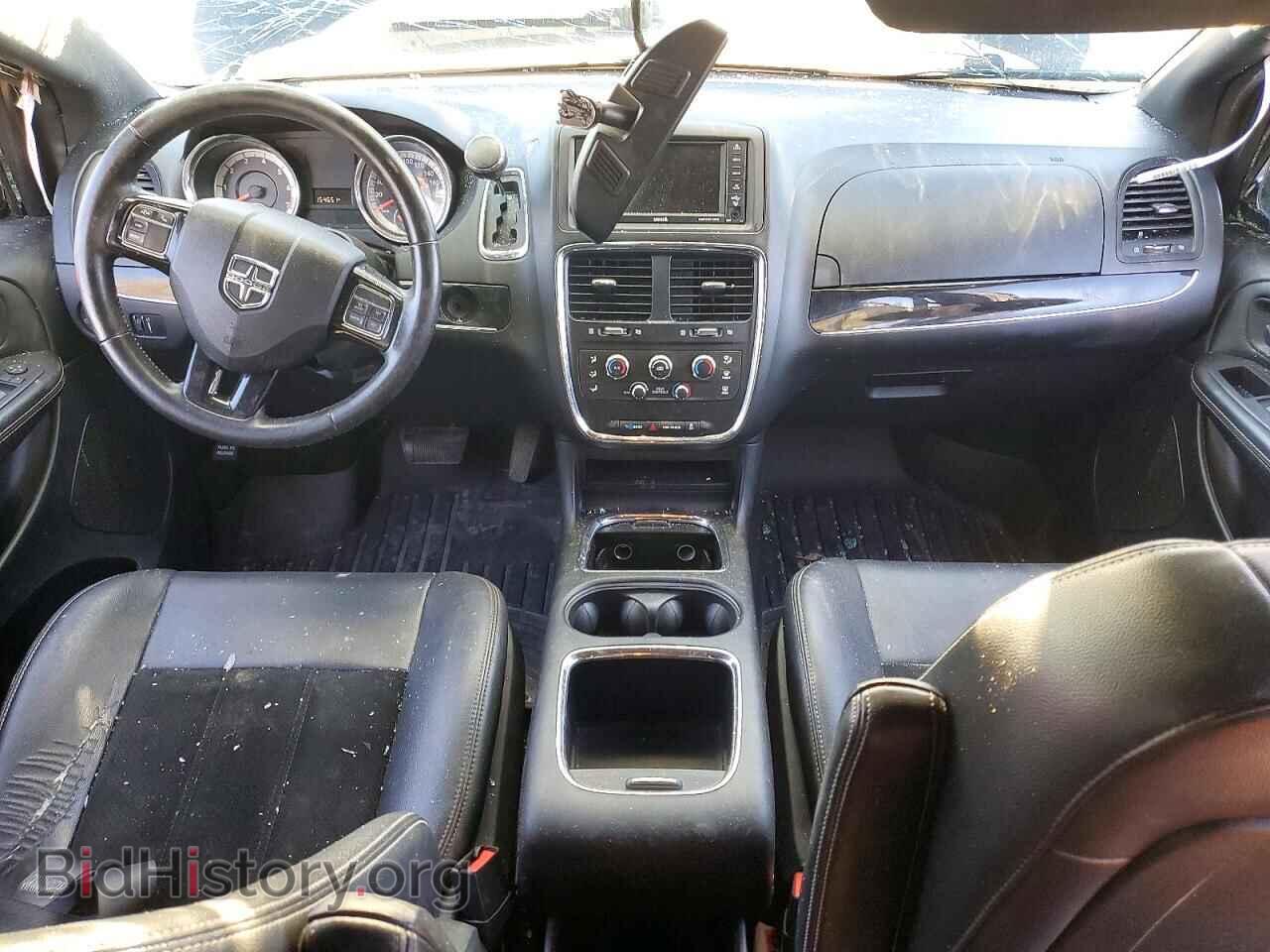 2017 Dodge CARAVAN (VIN 2C4RDGBG1HR629296) — фото 8 из 15