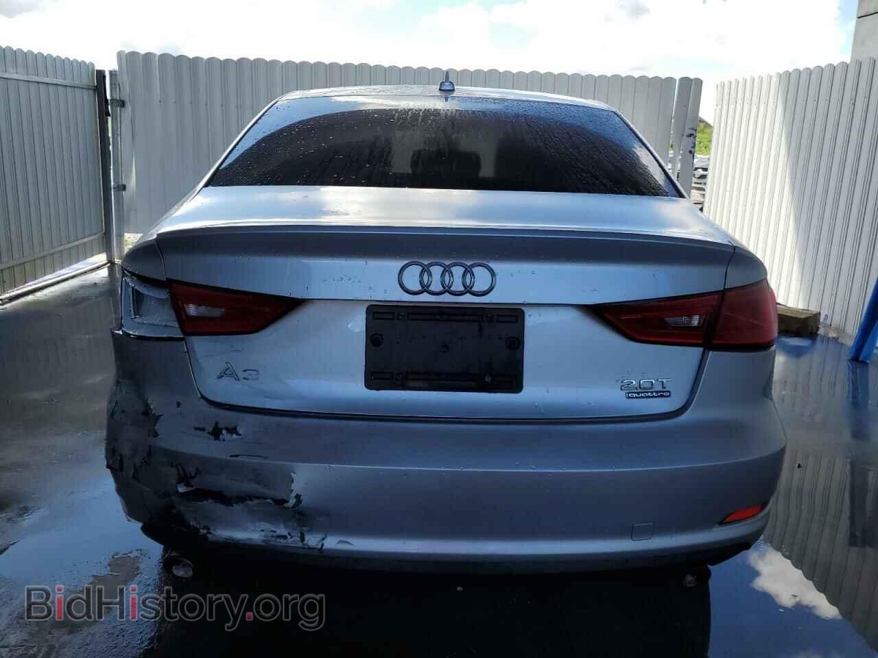 2015 AUDI A3 - VIN: WAUBFGFF6F1122308 - Photo 6